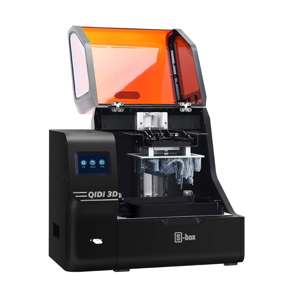 QIDI Tech S-Box Resin 3D Printer