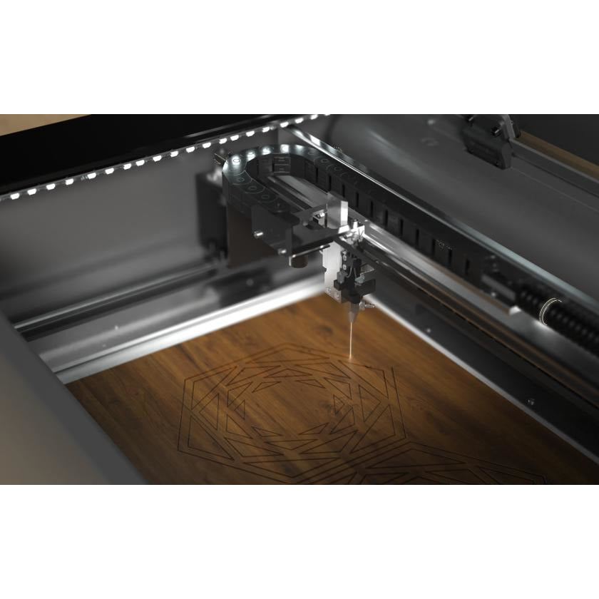 vasketøj Kirkestol Vend tilbage Dremel LC40 Laser Engraver and Laser Cutter – 3D Makers Point