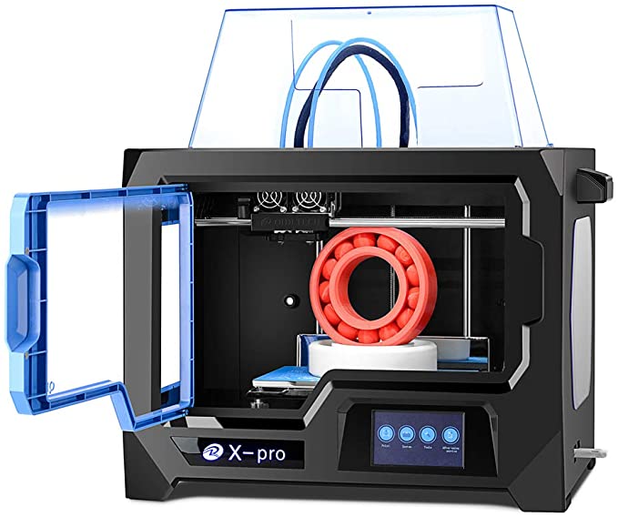QIDI tech X-Pro 3D プリンター QIDI Tech X-Pro – 3D Makers Point