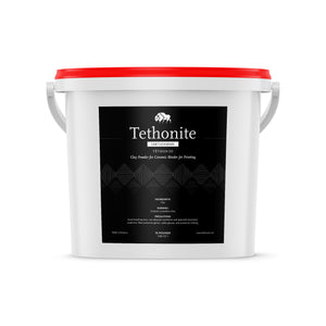 Tethon 3D - Tethonite® Earthenware (Terra Cotta) Ceramic Powder