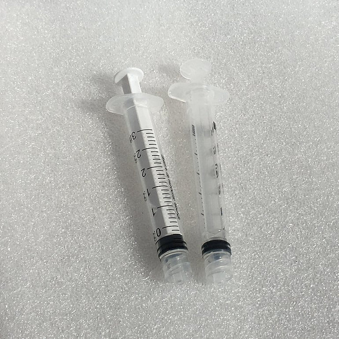 nano3Dprint Empty Syringes (Pack of 5)