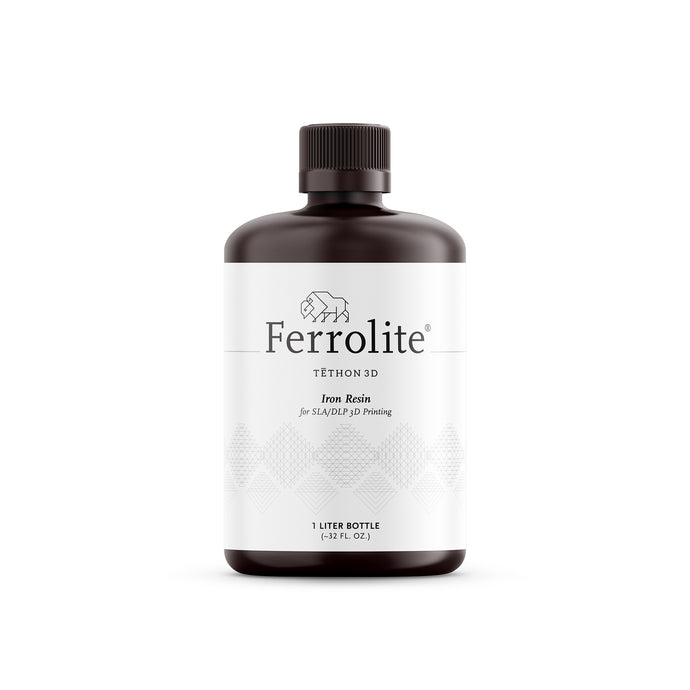 Tethon 3D - Ferrolite® Iron Resin – 500ml