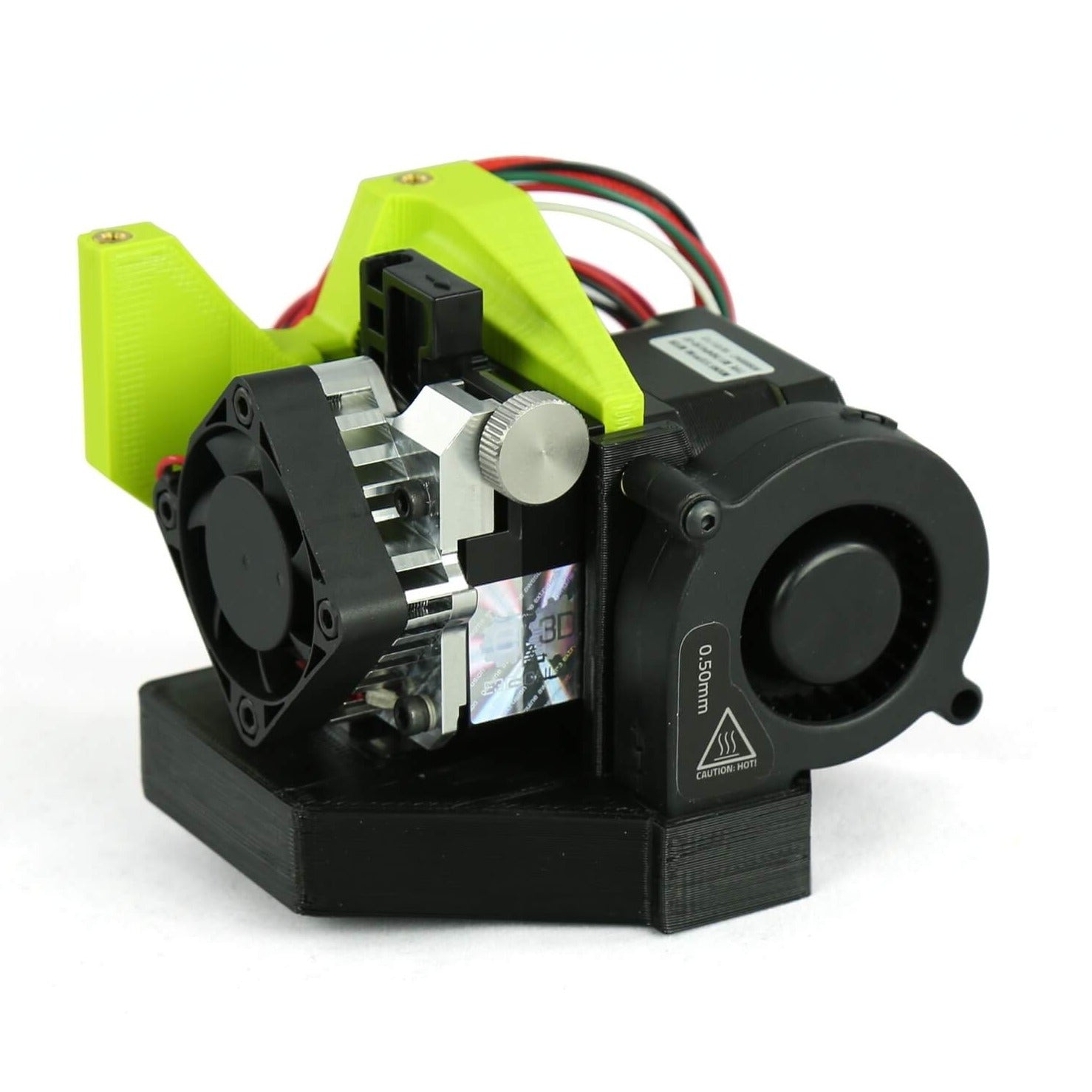 LulzBot SE Tool Head | 2.85 mm | Single Extruder | 0.5 mm
