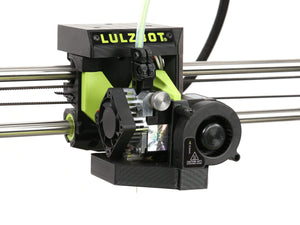 LulzBot HE Tool Head | 2.85 mm | Hardened Steel | 0.5 mm