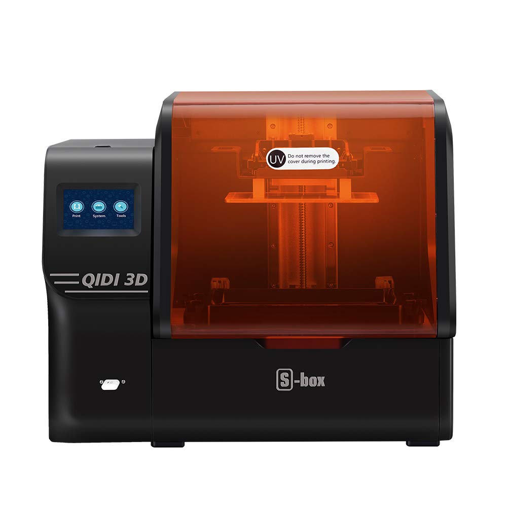 QIDI Tech S-Box Resin 3D Printer – 3D Makers Point QIDI Tech S-Box Resin 3D Printer – 3D Makers Point