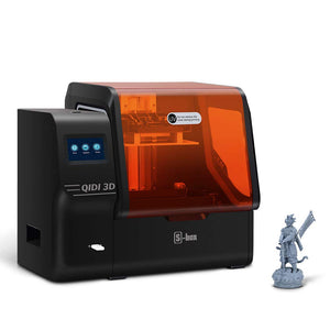 QIDI Tech S-Box Resin 3D Printer