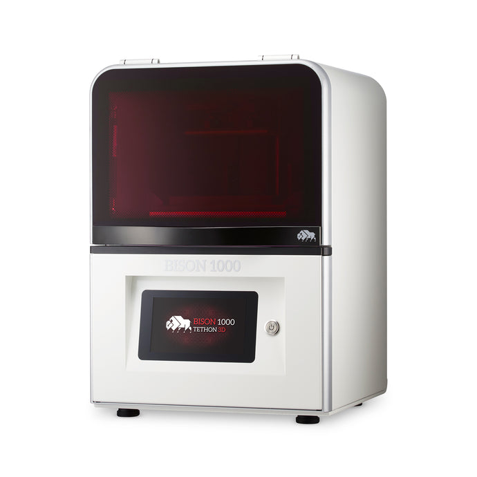 Tethon 3D - Bison 1000 DLP Printer
