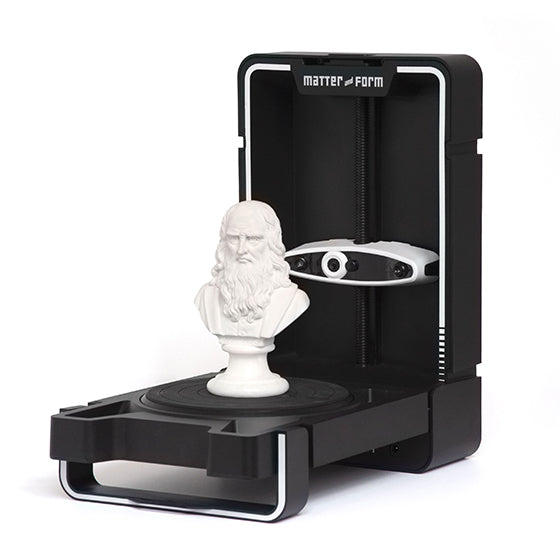 Matter And Form V2 Portable 3D Scanner